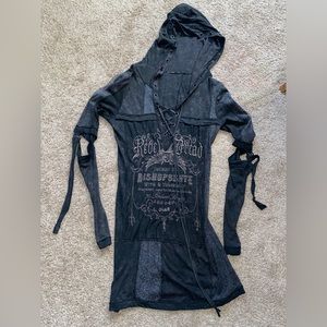 Salvage Dress/Top- NWOT - Size Medium